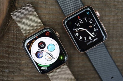 Gara-Gara Smartwatch, Apple Bikin Rekor Baru thumbnail